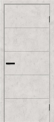 Межкомнатная дверь 200*80, Граффити-1.Д, Look Art , Эко Шпон sp2510BR_153-1713