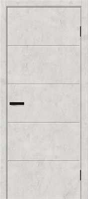 Межкомнатная дверь 200*70, Граффити-2.Д, Look Art , Эко Шпон sp2510BR_153-1663