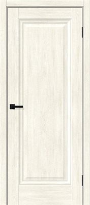 Межкомнатная дверь 200*80, Прима-0, Nordic Oak , Эко Шпон sp2510BR_153-7425