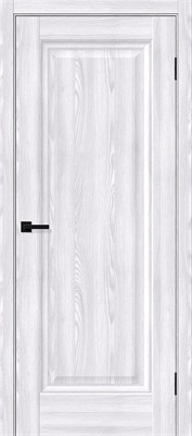 Межкомнатная дверь 200*90, Прима-0, Riviera Ice , Эко Шпон sp2510BR_153-7430