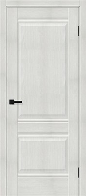 Межкомнатная дверь 200*80, Прима-2, Bianco Melinga , Эко Шпон sp2510BR_153-7339