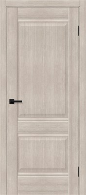 Межкомнатная дверь 200*80, Прима-2, Cappuccino Melinga , Эко Шпон sp2510BR_153-1170