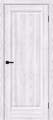 Межкомнатная дверь 200*90, Неоклассик-30, Riviera Ice , Эко Шпон sp2510BR_153-7450