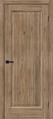 Межкомнатная дверь 200*80, Неоклассик-30, Original Oak , Эко Шпон sp2510BR_153-7445