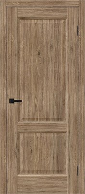 Межкомнатная дверь 200*80, Неоклассик-32, Original Oak , Эко Шпон sp2510BR_153-1413