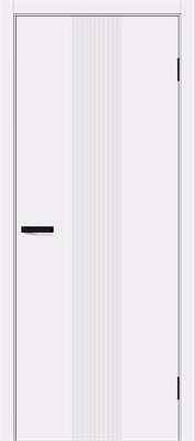 Межкомнатная дверь 200*60, Граффити-21, White Pro , Винил sp2510BR_146-1679