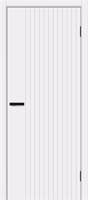 Межкомнатная дверь 200*60, Граффити-32, White Pro , Винил sp2510BR_146-1683