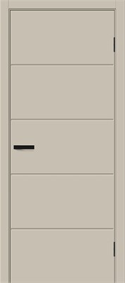 Межкомнатная дверь 200*70, Граффити-1.Д, Cream Pro , Винил sp2510BR_146-1711