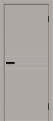 Межкомнатная дверь 200*60, Граффити-23.Д, Grey Pro , Винил sp2510BR_146-1699