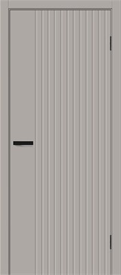 Межкомнатная дверь 200*70, Граффити-32, Grey Pro , Винил sp2510BR_146-0527