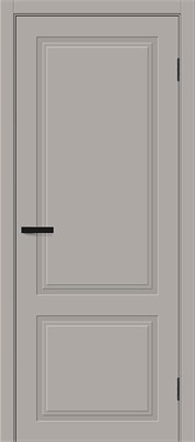 Межкомнатная дверь 200*60, Граффити-42, Grey Pro , Винил sp2510BR_146-1523