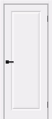 Межкомнатная дверь 200*70, Скинни-10, White Pro , Винил sp2510BR_146-1763