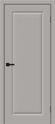 Межкомнатная дверь 200*70, Скинни-10, Grey Pro , Винил sp2510BR_146-1759
