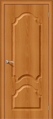 Межкомнатная дверь 190*55, Скинни-32, Milano Vero , Винил sp2510BR_146-0476