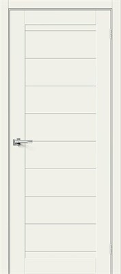 Межкомнатная дверь 200*90, Браво-21, White Mix , Хард Флекс sp2510BR_092-0427