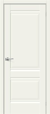 Межкомнатная дверь 200*60, Прима-2, White Mix , Хард Флекс sp2510BR_150-0056