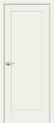 Межкомнатная дверь 200*70, Прима-10, White Mix , Хард Флекс sp2510BR_150-0092