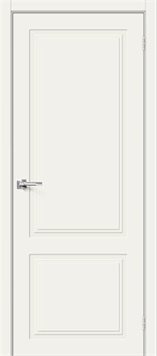 Межкомнатная дверь 200*60, Граффити-42, Whitey , Эмаль sp2510BR_013-0558