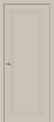Межкомнатная дверь 200*70, Граффити-20, Creamy , Эмаль sp2510BR_013-1423