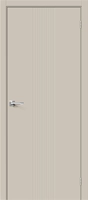Межкомнатная дверь 200*90, Граффити-21, Creamy , Эмаль sp2510BR_013-1429