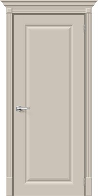 Межкомнатная дверь 200*60, Скинни-10, Creamy , Эмаль sp2510BR_013-1446