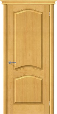 Межкомнатная дверь 200*90, М7, Т-04 (Медовый) , Массив sp2510BR_165-0253