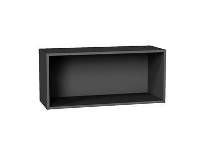 Каркас верхнего горизонтального шкафа ВГ 800 Graphite В*Ш*Г 358*800*302 ms2510VVT_084-0933 (54098)