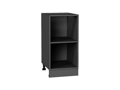 Каркас нижнего шкафа Н 400 Graphite В*Ш*Г 816*400*462 ms2510VVT_084-0952 (54139)