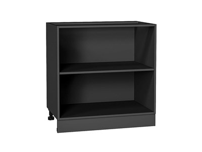 Каркас нижнего шкафа Н 800 Graphite В*Ш*Г 816*800*462 ms2510VVT_084-0956 (54143)