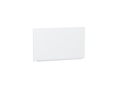 Фасад ФГП Фьюжн 35.60 В*Ш*Г 354*596*18, фасад МДФ  Silky White ms2510VVT_078-6725 (51626)