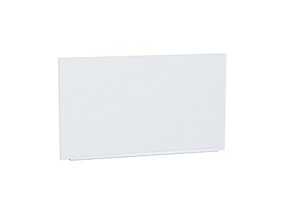 Фасад ФГП Фьюжн 45.80 В*Ш*Г 456*796*18, фасад МДФ  Silky White ms2510VVT_078-7133 (57156)