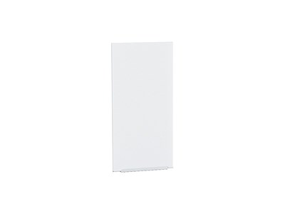 Фасад ФГ Фьюжн 70.35 В*Ш*Г 712*346*18, фасад МДФ  Silky White ms2510VVT_078-6712 (51574)