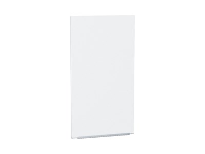 Фасад ФГ Фьюжн 90.50 В*Ш*Г 916*496*18, фасад МДФ  Silky White ms2510VVT_078-6722 (51614)