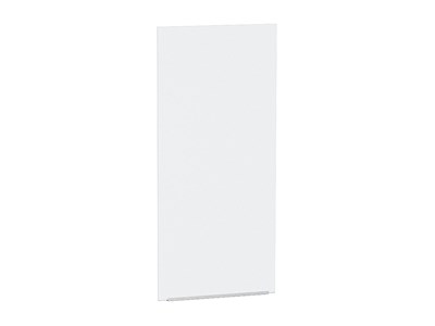 Фасад ФГ Фьюжн 130.60 В*Ш*Г 1312*596*18, фасад МДФ  Silky White ms2510VVT_078-6704 (51540)