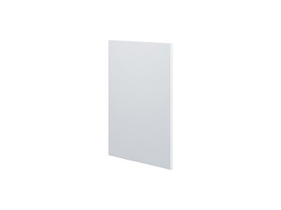 Фасад ФФ Фьюжн 70.60 В*Ш*Г 716*573*18, фасад МДФ  Silky White ms2510VVT_078-6728 (51638)