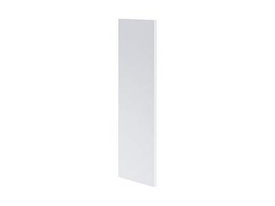 Фасад ФФ Фьюжн 90.30 В*Ш*Г 920*315*18, фасад МДФ  Silky White ms2510VVT_078-6729 (51642)