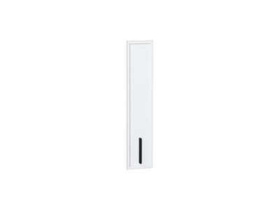 Фасад ФБ Фрейм 70.15 В*Ш*Г 712*146*22, фасад МДФ  White Silk ms2510VVT_078-8081 (66773)