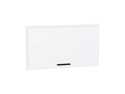 Фасад ФГП Фрейм 45.80 В*Ш*Г 456*796*22, фасад МДФ  White Silk ms2510VVT_078-8729 (71637)