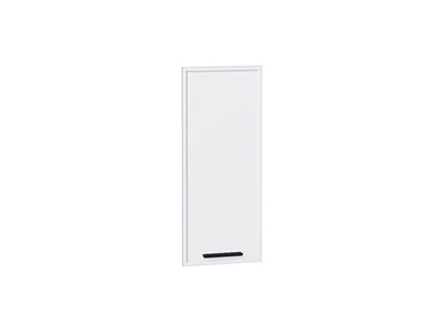 Фасад ФГ Фрейм 70.30 В*Ш*Г 712*296*22, фасад МДФ  White Silk ms2510VVT_078-8089 (66785)