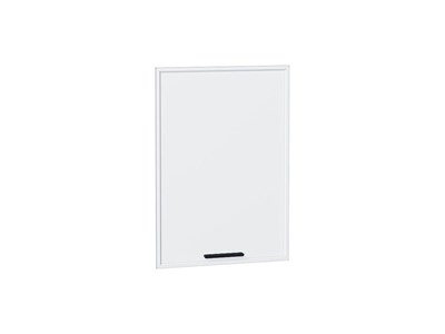 Фасад ФГ Фрейм 70.50 В*Ш*Г 712*496*22, фасад МДФ  White Silk ms2510VVT_078-8093 (66789)