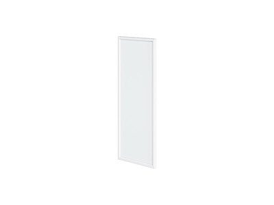 Фасад ФФ Фрейм 70.30 В*Ш*Г 716*321*22, фасад МДФ  White Silk ms2510VVT_078-8108 (66801)