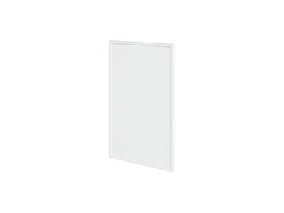 Фасад ФФ Фрейм 70.60 В*Ш*Г 716*579*22, фасад МДФ  White Silk ms2510VVT_078-8106 (66802)