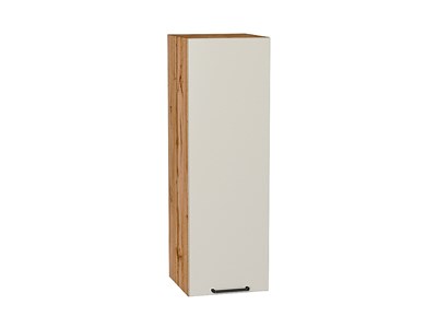 Шкаф верхний с 1-ой дверцей Флэт Дуб Вотан, Cashmere In 2S, 920, 300 В*Ш*Г 920*300*318, фасад ЛДСП  Cashmere In 2S, корпус  Дуб Вотан ms2510VVT_62426
