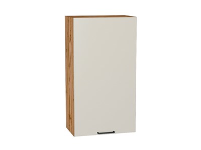 Шкаф верхний с 1-ой дверцей Флэт Дуб Вотан, Cashmere In 2S, 920, 500 В*Ш*Г 920*500*318, фасад ЛДСП  Cashmere In 2S, корпус  Дуб Вотан ms2510VVT_62429