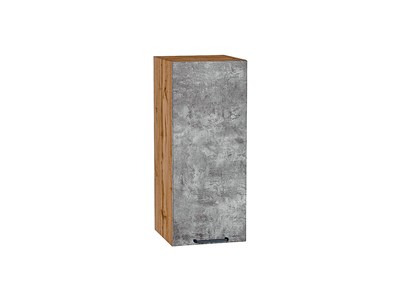Шкаф верхний с 1-ой дверцей Флэт Дуб Вотан, Temple Stone 2S, 720, 300 В*Ш*Г 716*300*318, фасад ЛДСП  Temple Stone 2S, корпус  Дуб Вотан ms2510VVT_62411