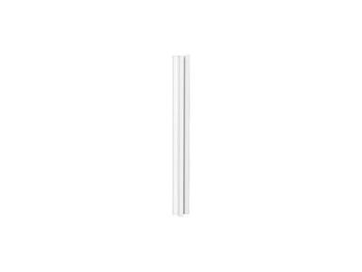 Фасад УФ Флэт 70 В*Ш*Г 716*105*16, фасад ЛДСП  White In 2S ms2510VVT_078-7465 (55379)