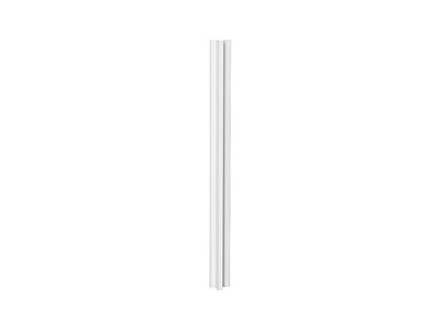 Фасад УФ Флэт 90 В*Ш*Г 920*105*16, фасад ЛДСП  White In 2S ms2510VVT_078-7466 (55380)