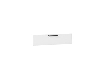 Фасад ФЯ Флэт 15.60 В*Ш*Г 156*596*16, фасад ЛДСП  White In 2S ms2510VVT_078-7502 (55429)
