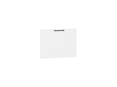 Фасад ФЯ Флэт 40.50 В*Ш*Г 390*496*16, фасад ЛДСП  White In 2S ms2510VVT_078-7506 (55435)
