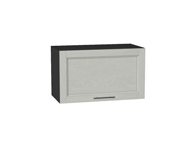 Шкаф верхний горизонтальный Сканди Graphite, Cappuccino Softwood, 600 В*Ш*Г 358*600*320, фасад МДФ  Cappuccino Softwood, корпус  Graphite ms2510VVT_41181